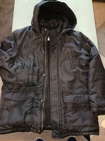 Parka garçon