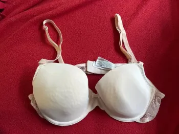 Soutien gorge avec dentelle