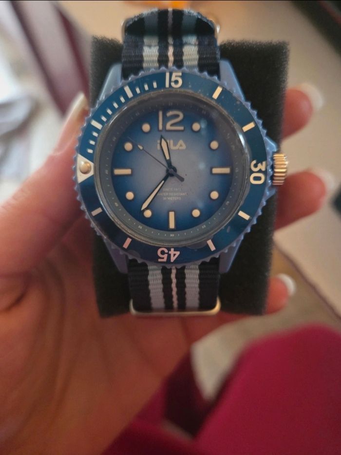 FILA montre bracelet - photo numéro 5