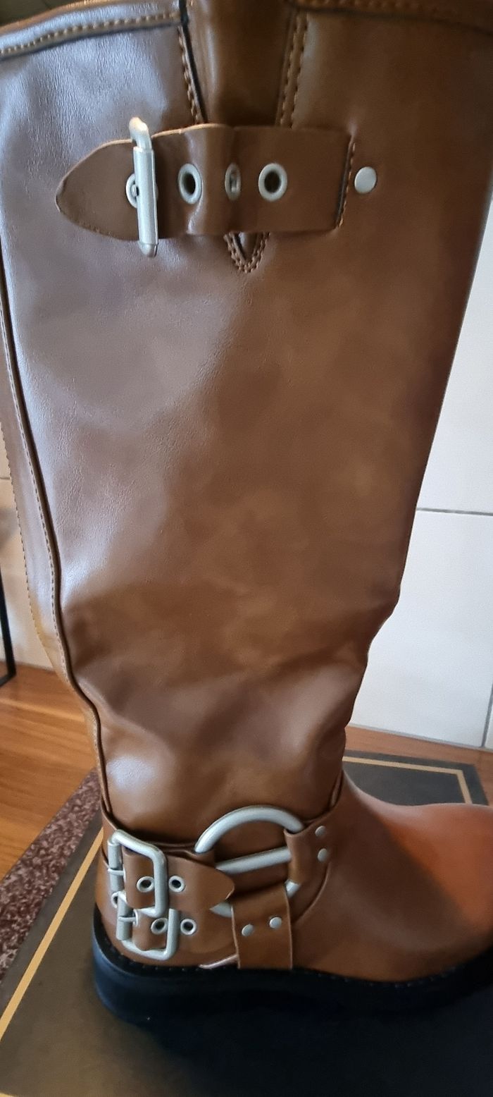 Botte haute femme - photo numéro 2