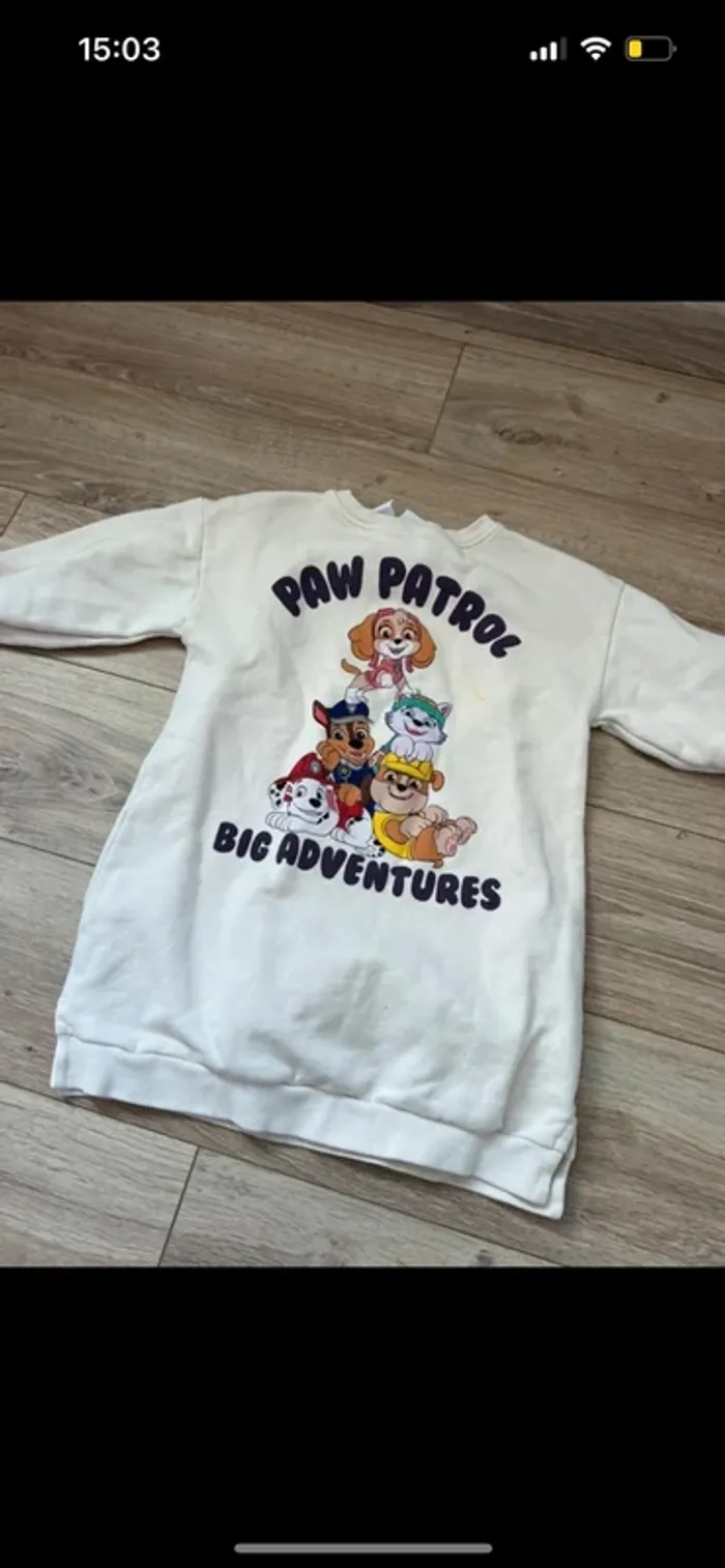 Robe pull