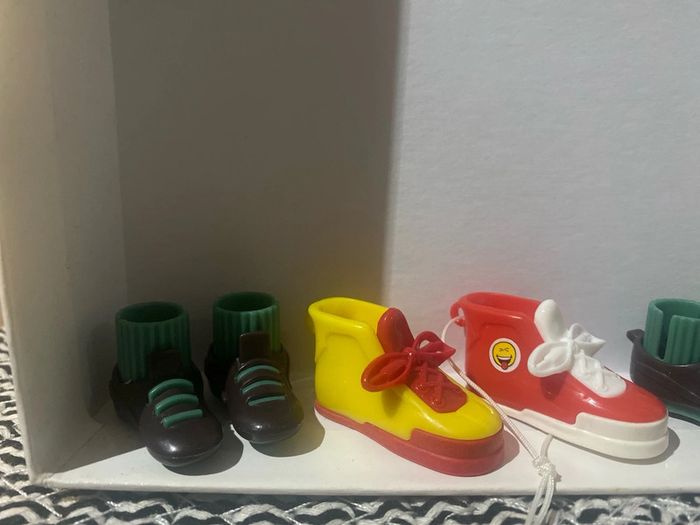 Figurines chaussures - photo numéro 2