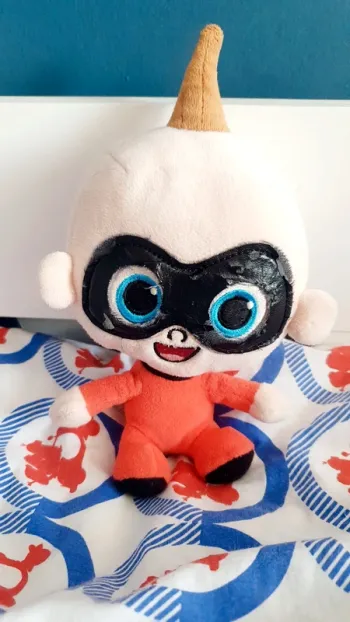 Peluche Jack les indestructibles