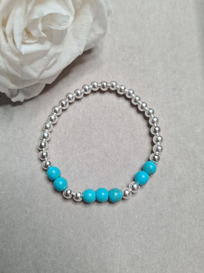 Bracelet en argent