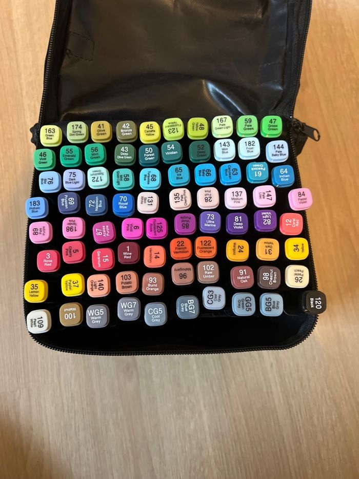 Marqueur - photo numéro 2