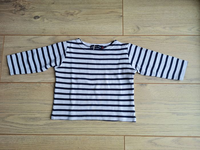 Marinière ML 2 ans
