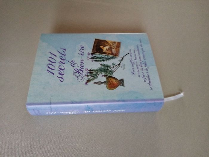 Livre : secrets de Bien-être - photo numéro 5