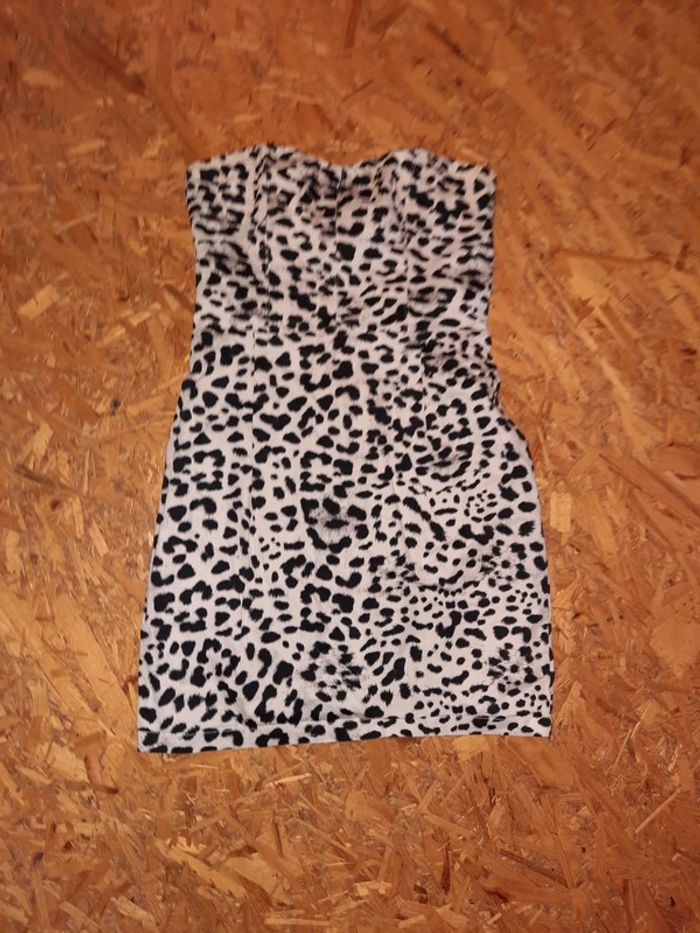 Robe bustier - photo numéro 2