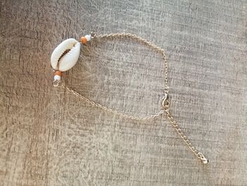 Bracelet coquillage kori
