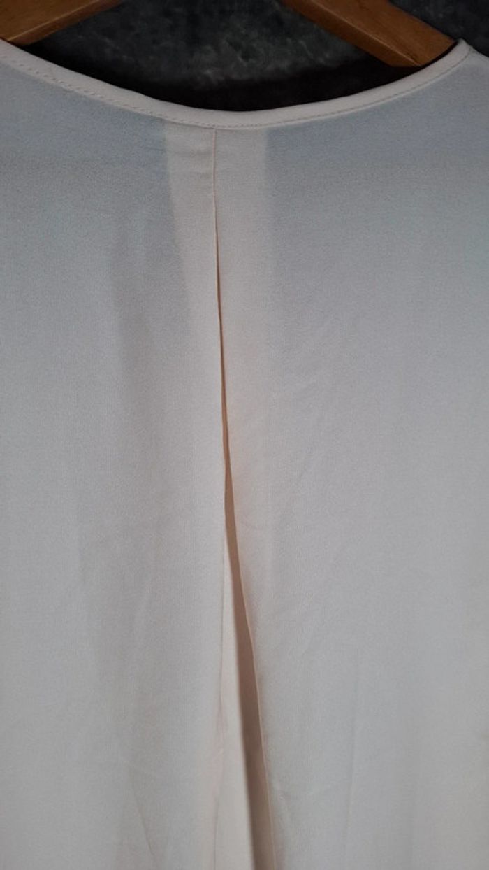Blouse élégante nacre - photo numéro 14