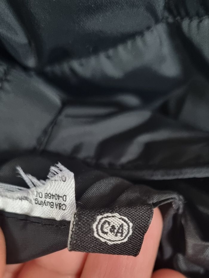 Doudoune chaude reversible garçon - photo numéro 8