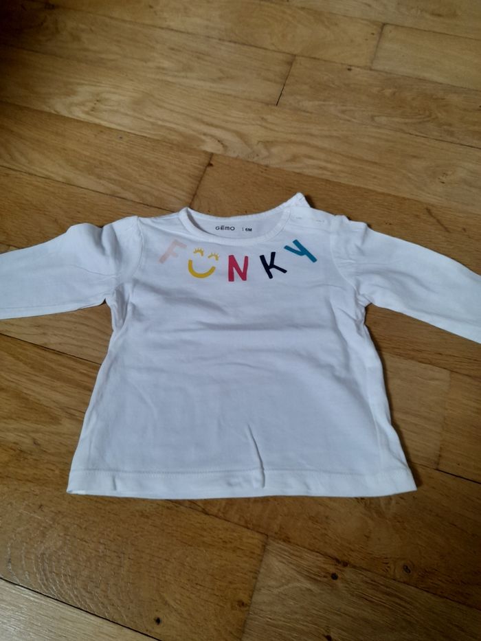 Lot fille 6mois - photo numéro 5