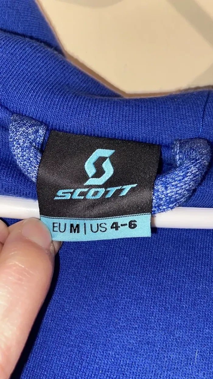 Veste scott - photo numéro 2