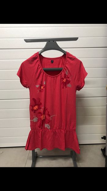 Tunique tee shirt long