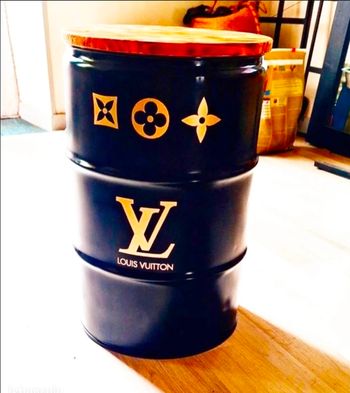 Tabouret table décoration intérieur mode