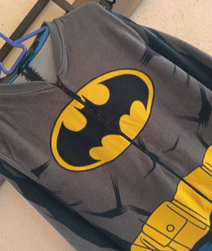 Combinaison pyjama Batman S - photo numéro 4