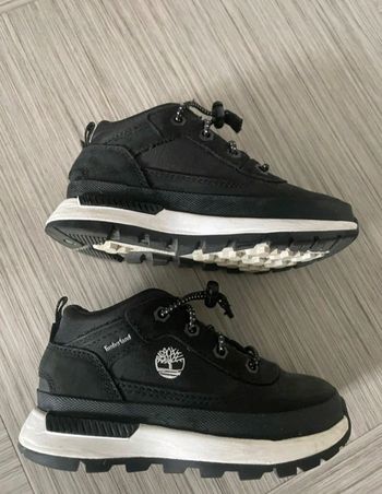 Bottines Timberland taille 26