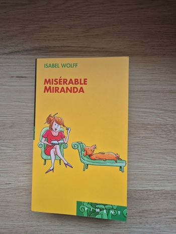 Misérable Miranda