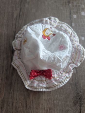 Chapeau orchestra 6 mois 