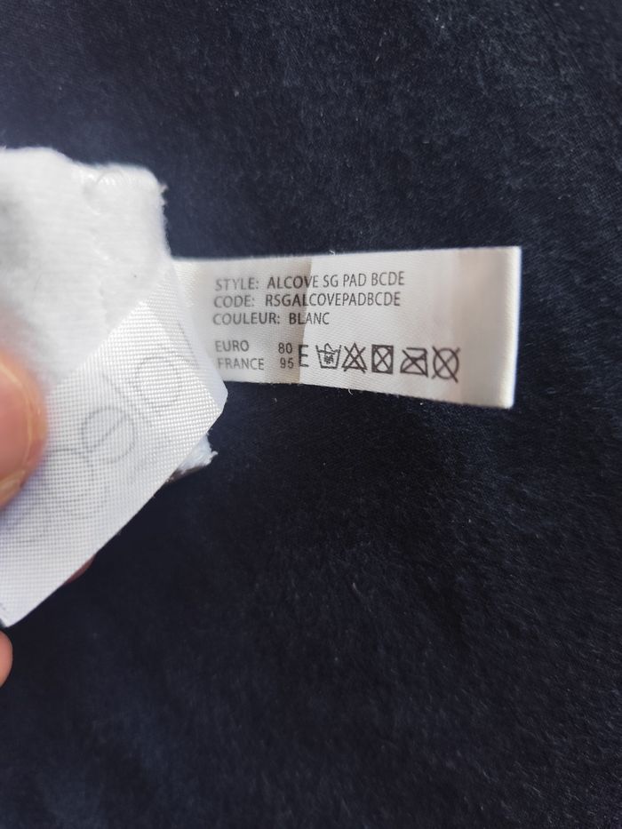 Lot de 5 soutien-gorges - photo numéro 8