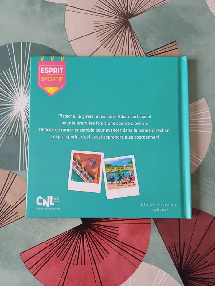 Livre "Les rencontres d'aviron" - photo numéro 2