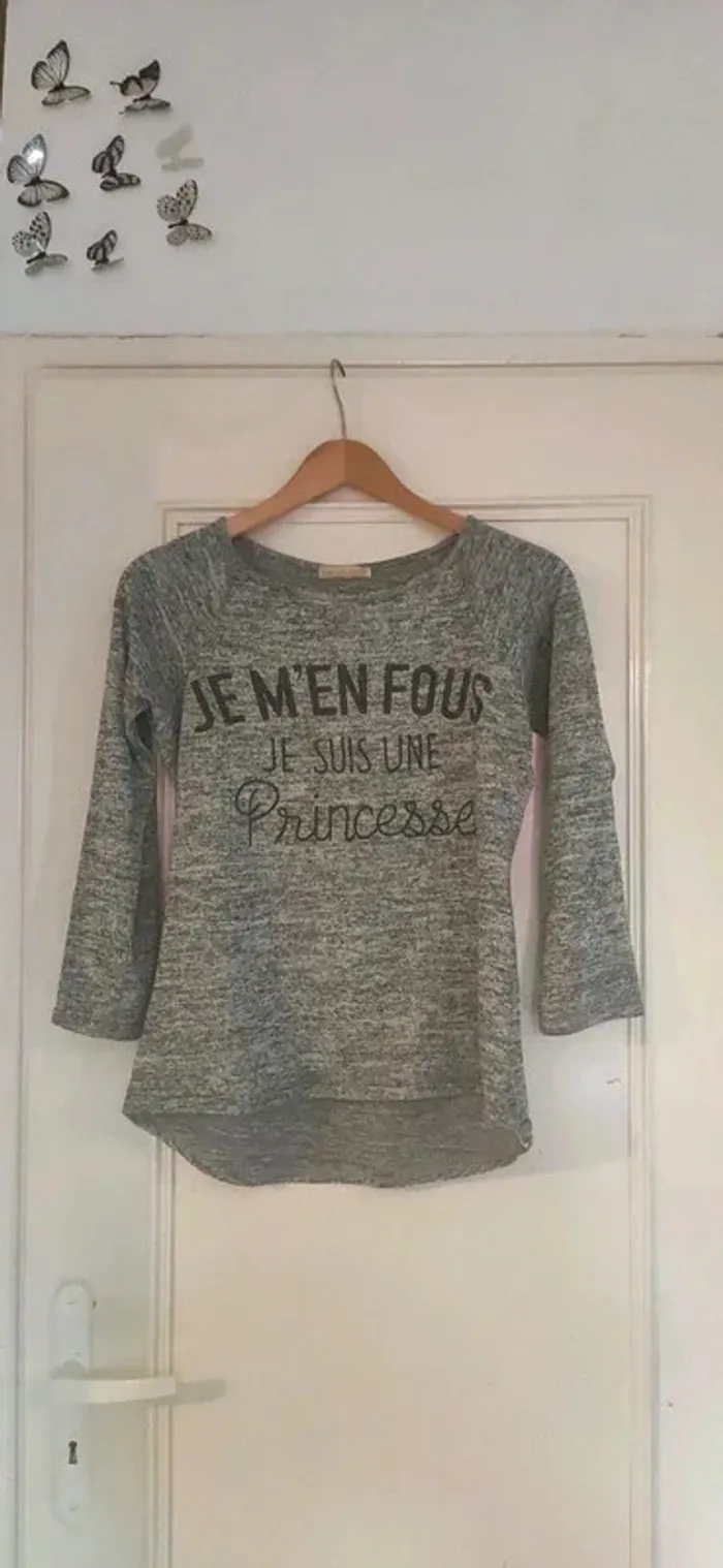 Petit pull - photo numéro 5