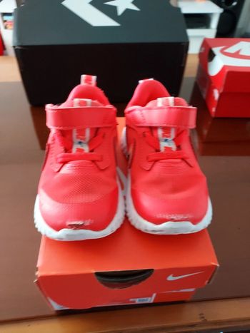 Baskets scratch Nike