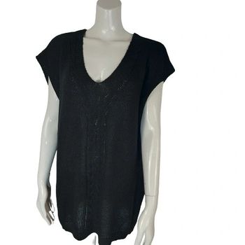 Pull sans manches new collection