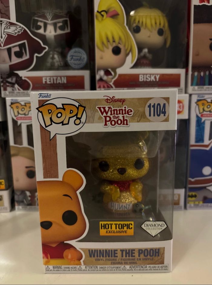 Lot de 3 Funko pop - photo numéro 2