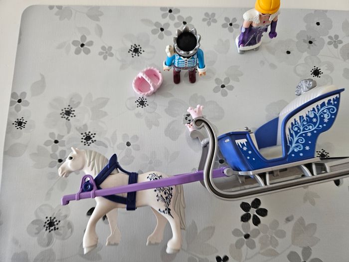 Playmobil couple royal - photo numéro 2