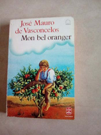 Mon bel oranger 