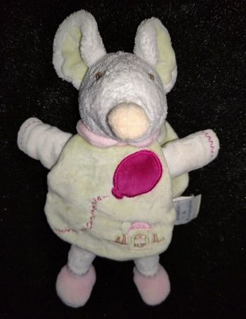 Doudou et compagnie souris