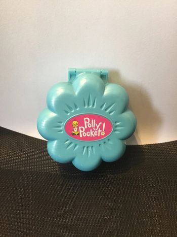 Polly pocket water fun park variante 1990 Bluebird vintage mini monde