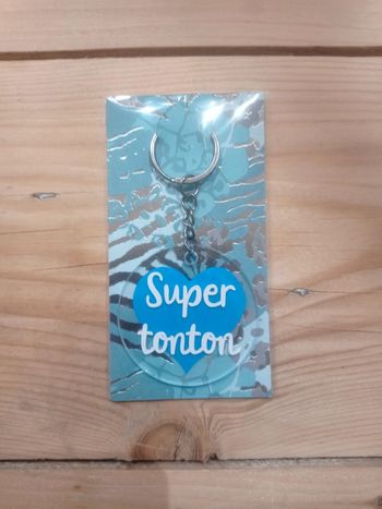 Porte clé super tonton