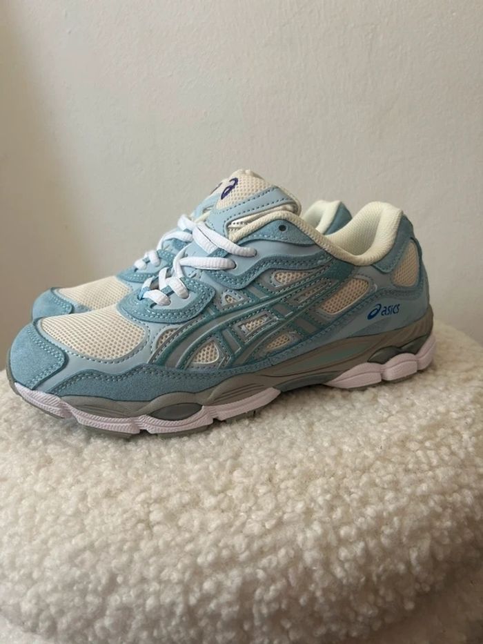 Asics gel nyc Taille 39.5 - photo numéro 2