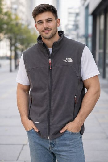 Veste sans manches taille L The North Face