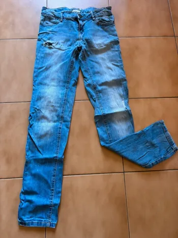 Jean femme 34