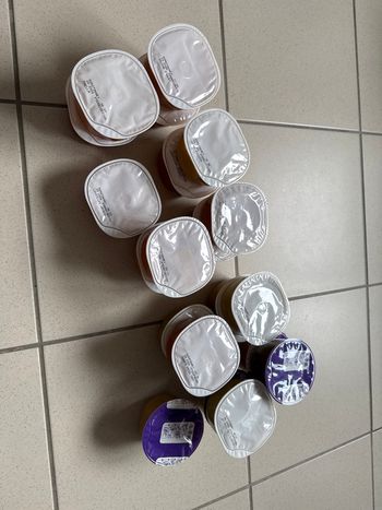 Petits pot bébé 