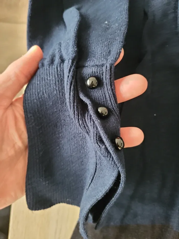 Robe pull Miss Captain taille 4 - photo numéro 4