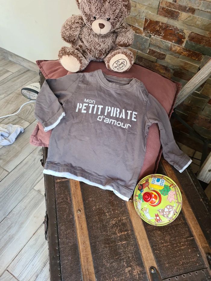 Tee shirt - photo numéro 2