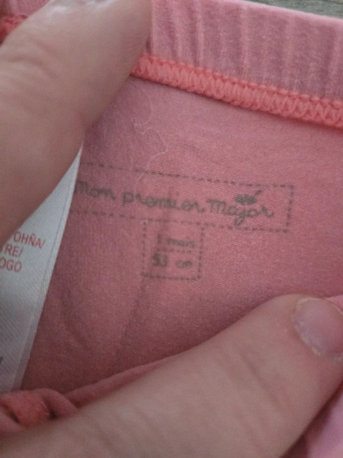 Legging rose - photo numéro 2