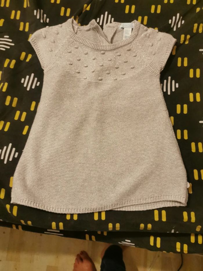 Robe Obaibi 6 mois - photo numéro 3