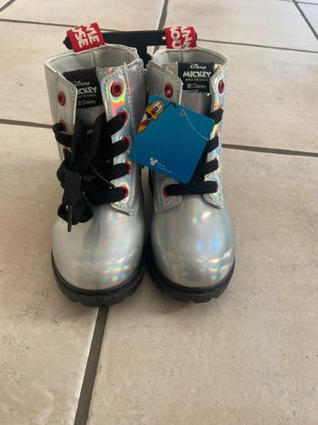 Bottes enfant