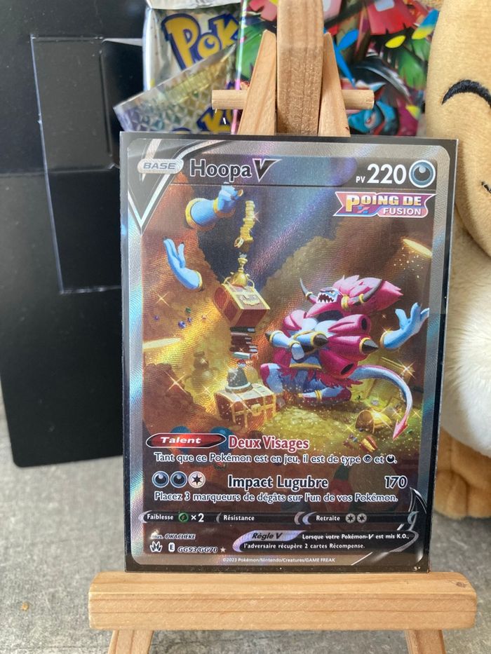 Carte Pokémon - photo numéro 2