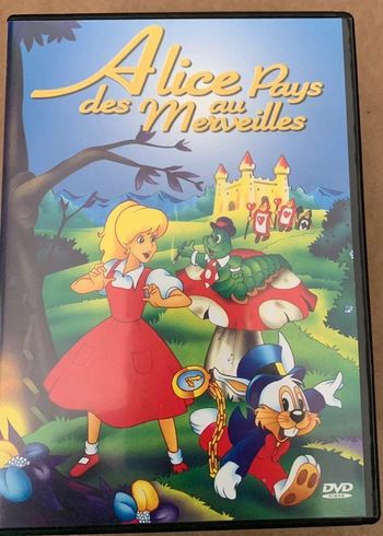 Alice au pays des merveilles