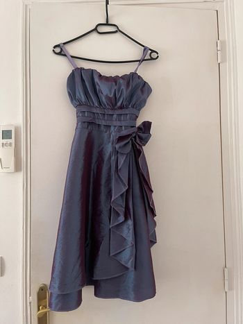 Robe taille s