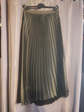Jupe plissée