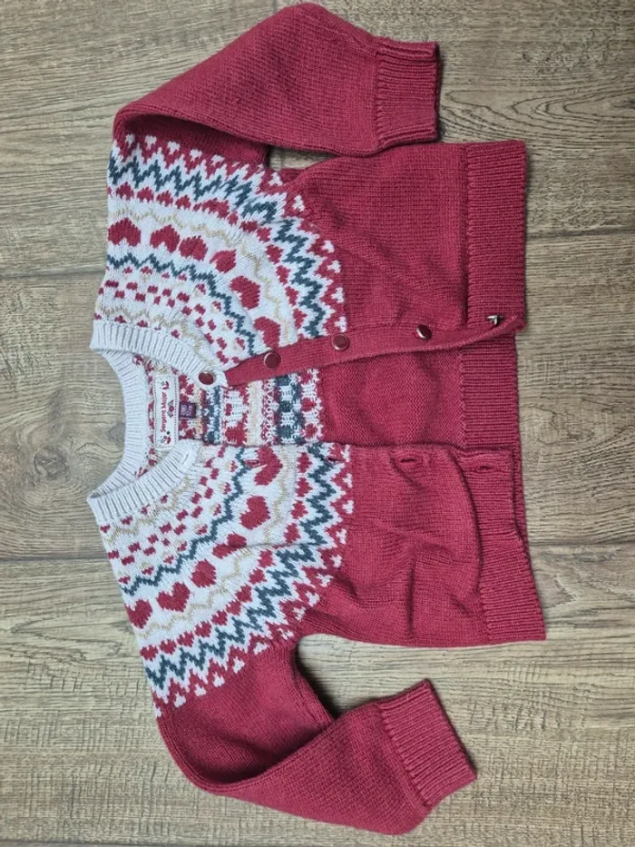 Ensemble sergent major 2 ans 92 cm - photo numéro 6