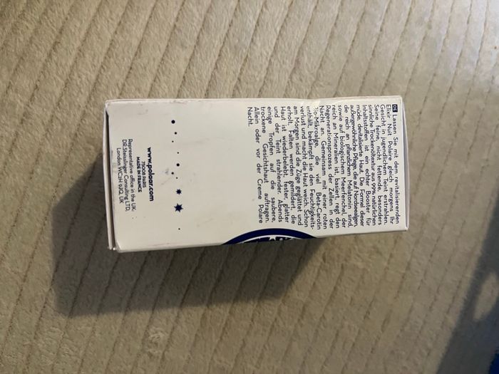 Soins visage Polaar nuit polaire - photo numéro 6