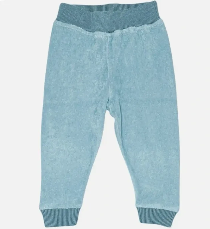 Serendipity Legging 6 mois en matière éponge